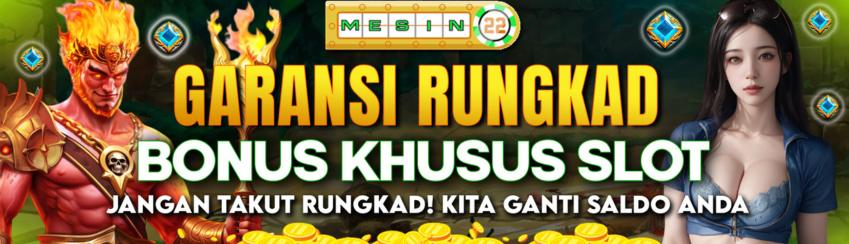 GARANSI RUNGKAT