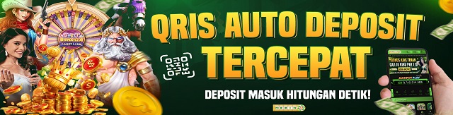 AUTO DEPOSIT QRIS